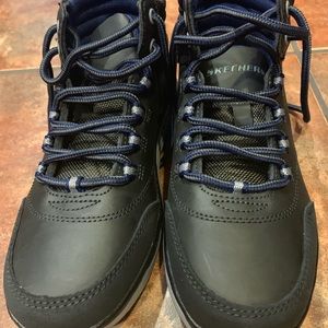 Boys Skechers Street Heights Size 3